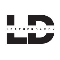 LeatherDaddy Skin Co.😈(@LeatherDaddyCo) 's Twitter Profile Photo