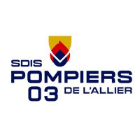 POMPIERS 03 - SDIS de l’Allier(@Pompiers03) 's Twitter Profile Photo