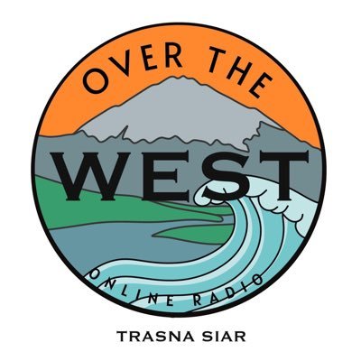 Over the West Online Radio supporting all