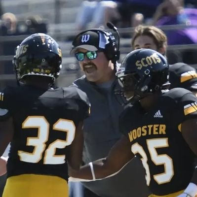 Offensive Line Coach / Recruiting Coordinator at The College of Wooster. Recruiting Areas: PA, IN, VA, MD, DE, NJ, New England