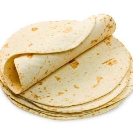 Soy un emprendedor en ventas de tortillas para tacos a lo mexicano confeccionadas con harina de trigo