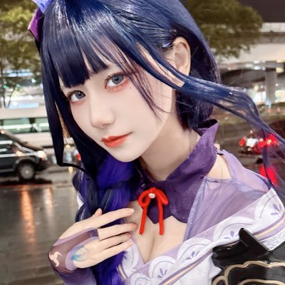 私は香港のコスプレイヤーです。 私は日常生活と写真をここに記録します。 どうぞよろしくお願いします~( ´▽` )ﾉ Facebook：https://t.co/VqACKzrRxQ Instagram: https://t.co/Q8iOM8velv