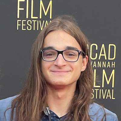 GusCarvell's profile picture. Filmmaker | SCAD