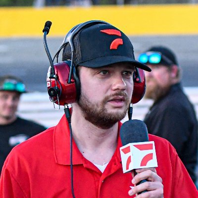 @CARSTour / @NASCARRegional announcer and reporter on @FloRacing. @iRacing announcer on your computer. @BelmontAbbey / @YourStMarys / @FCDSFuries alumnus.