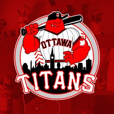 Compte officiel des Titans d’Ottawa / Official account of the Ottawa Titans | Members of the Frontier League - a MLB Partner League | 343-633-BASE (2273)