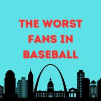 The Worst Fans in Baseball (@worstfanspod) 's Twitter Profile