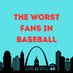 The Worst Fans in Baseball (@worstfanspod) Twitter profile photo The Worst Fans in Baseball (@worstfanspod) Twitter profile photo