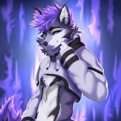 any pronounce🏳️‍🌈||Sfw/Nsfw||Minors DNI🔞||furry since 2018||gets naughty sometimes😈😋