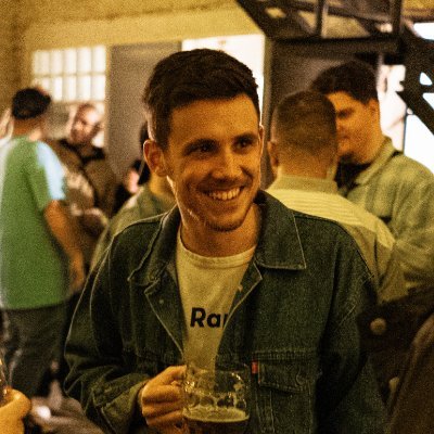 DanielEmboUrban's profile picture. Leading R&D at @Footshopcz