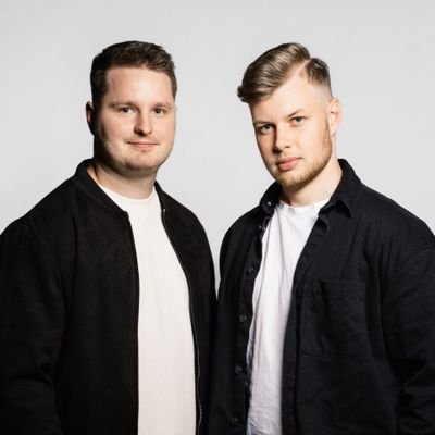 DJ & Producer Duo🎧
Based in Austria🍻