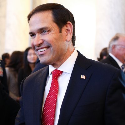 Official account of U.S. Senator Marco Rubio.
