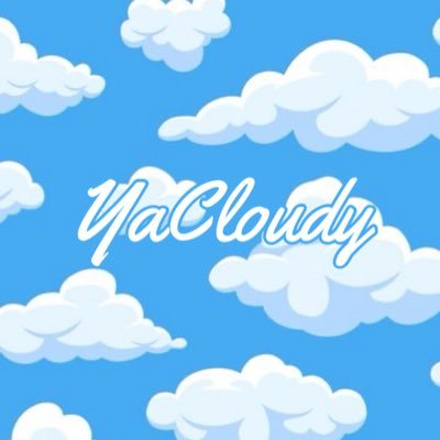 YaRealCloudy's profile picture. aka mf dualpipe