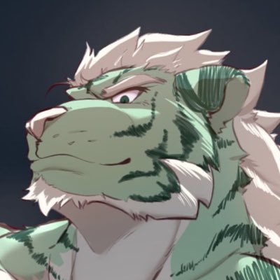 Just a Green Tiger | 20. FR. | SFW | pfp @ArtsTakoi