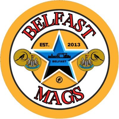 OFFICIAL NUFC Supporters Club based in Belfast, founded in 2013. The only Official Supporters Club in NI