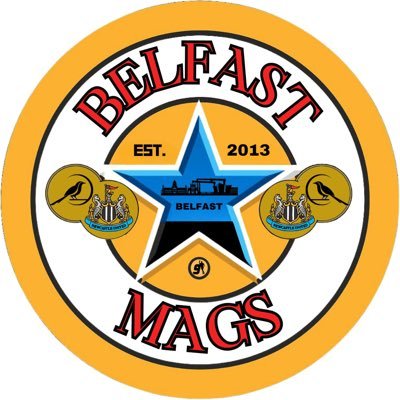 NUFC Supporters Club based in Belfast, founded in 2013