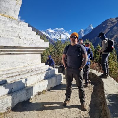 TomSpillemaeck1's profile picture. Crypto enthousiast - NFT Collector