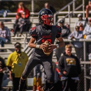 Dulaney highschool | 25’| 6’2 | 180 lb | QB | Contact: @Coach_PThompson email: pthompson7@bcps.org