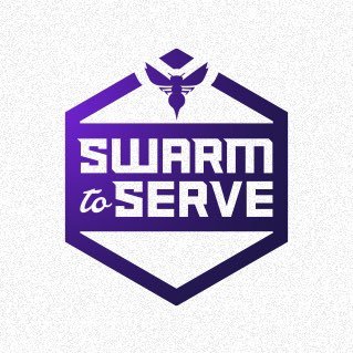 Charlotte Hornets Foundation & Community Initiatives #SwarmToServe | @Hornets, @GreensboroSwarm, @HornetsVenomGT & @SpectrumCenter.