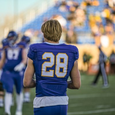 TAHS 23’⚡️| @gojacksFB #28 🐰