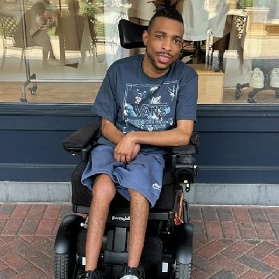 Dwheelz 
music producer 
disability advocate 
I have cerebral palsy which affects my muscles and speech. yes I drool on myself sometimes and but so what