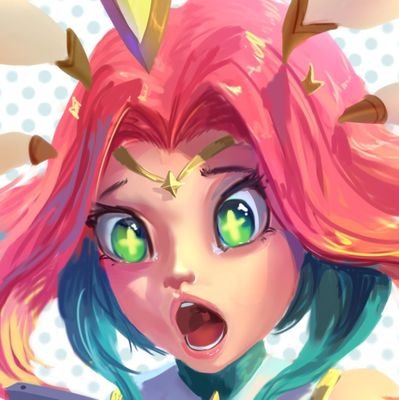 I draw star guardian art and other stuff occasionally 

program: CSP tablet: gaomon m106k