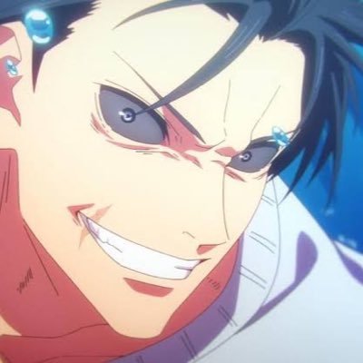 呪術廻戦のアニメとゲームにハマってる！伏黒甚爾と五条先生推し！フォロバ100%頑張る！