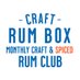 The Craft & Spiced Rum Box | UK Monthly Rum Club (@craftrumbox) Twitter profile photo The Craft & Spiced Rum Box | UK Monthly Rum Club (@craftrumbox) Twitter profile photo