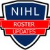 NIHL Roster Updates (@NIHLRosters) Twitter profile photo
