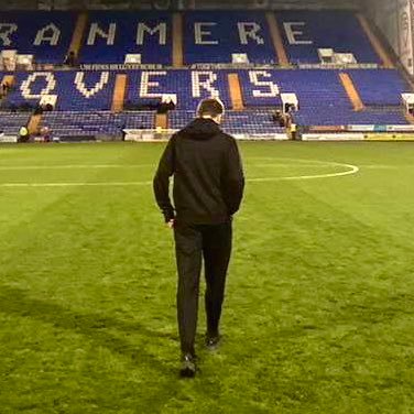 Groundsman @tranmererovers