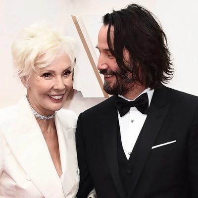 Costume designer ( Keanu Reeves mother)