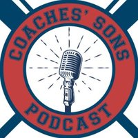 Coaches’ Sons Podcast (@coachessonspod) 's Twitter Profile Photo Coaches’ Sons Podcast (@coachessonspod) 's Twitter Profile Photo