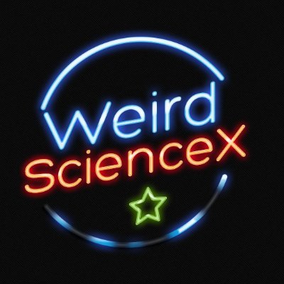 WeirdScienceX Profile Picture