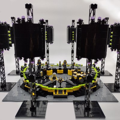 Metallica & LEGO Fan exploring what it may look like if LEGO were to release a Metallica line. My LEGO Ideas submissions have a purple background. ⬇️