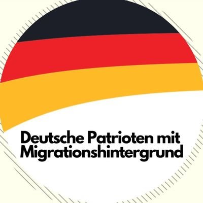 Jede/r, egal welcher Farbe, Religion oder Migrationshintergrund, ist eingeladen, sich anzuschließen. Einzige Voraussetzung: die Liebe zu Deutschland ❤ 🇩🇪 ❤