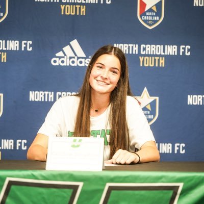 2024|NC Courage ECNL Academy #23|Leesville Road HS |Fall 21 NCFC Sheild Award|USC Upstate commit