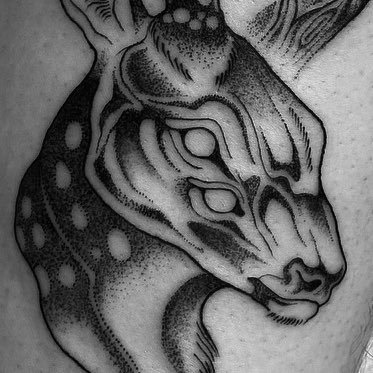 •(Ool-Fee) •25 • apprentice Tattoo Artist • Edinburgh •