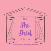 The She Shed Shop(@TheSheShed66393) 's Twitter Profile Photo