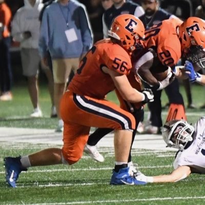 Evanston Township Highschool 🏈 C/O 2025 | OL | 6’2 225 | 4.0 GPA | owenmcelhatton@gmail.com (847-404-8974) https://t.co/pEjgE9S9Eo