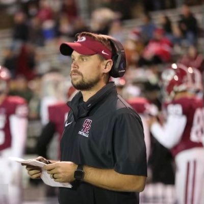 Christian, Husband, Father, Teacher & ORHS Assistant Football Coach #RWR