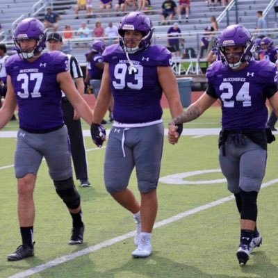 ArmanOshana's profile picture. DL | @McKendree_FB | Class of 2025