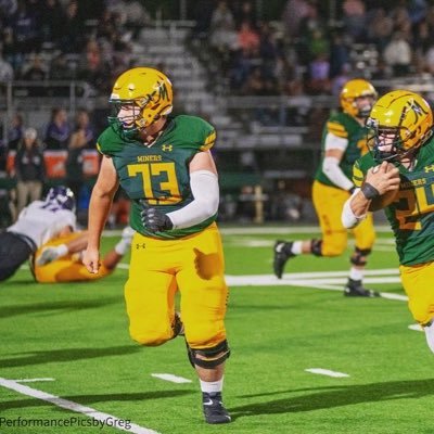 17 | 6’3” 280 | Center, DL | #73 | First Team All Region OL | Honorable Mention DL | Bishop Manogue High School 2025 | (775) 276-7822 M.Harrington07@hotmail.com