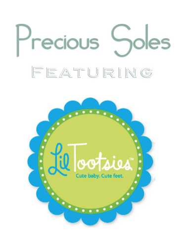 Hand Painted Baby Shoes and More!