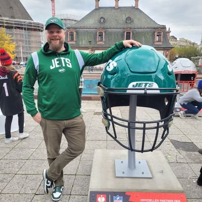 NYJets, HSV, Gang Green Germany