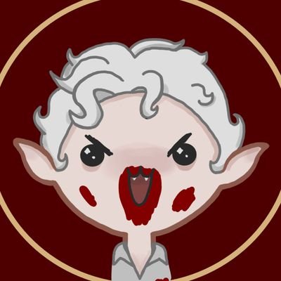 DgfRiver's profile picture. That 200 year old, grown adult, vampire man is babygirl.