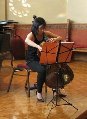 Cellist