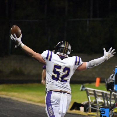 Holly Springs High School Football | De/Dt/Ng/Fb/Athlete | 6’ 255 lbs | 2x 1st team all conference | Bench:325 Squat:475 Dead: 500 | 30” vert | C/O 2024 GPA:3.2