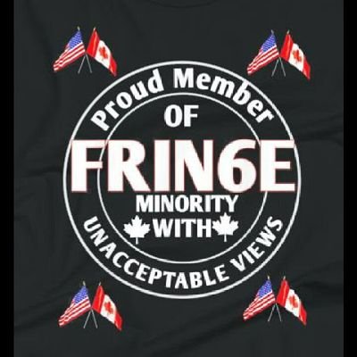 Army brat, grandmother, and proud member of the fringe \\\