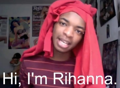 My name is Kingsley. I'm the fakest bitch you'll ever meet.