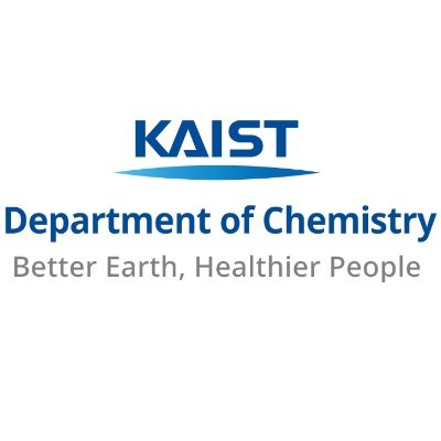 Healthier People, Better Earth🌏 Official account of the Chemistry Department @kaistpr 🇰🇷