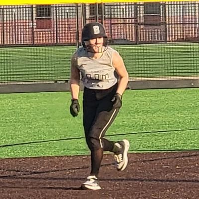 2024 | SS for the St. Croix Boom #43 | 2nd base/OF for FLAHS #37 | HS Gymnast, 3rd AA @ State | Commited to play softball at The College of St. Scholastica